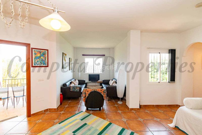 Foto b3f1fa25-0f88-4b5b-af9c-74d5e447f87f. Chalet avec cheminée parking piscine dans Torrox pueblo Torrox