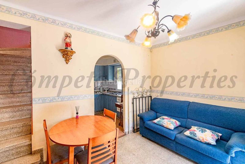 Foto 06650b57-7ab8-4b97-b9ad-a7774e27df53. Casa adossada a Torrox pueblo Torrox