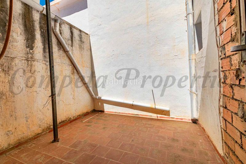 Foto 0b02af0b-1536-4852-a1b9-43aa88dce27d. Casa adossada a Torrox pueblo Torrox
