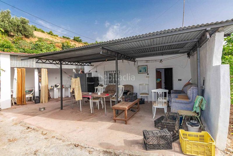 Foto 520f63dd-fa54-4012-8187-f0bdd26f7b55. Finca rústica a Avda Pescia - Ctra de Frigiliana Nerja