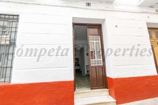 Reihenhaus in Torrox Pueblo. Spanish townhouse in the centre of torrox pueblo