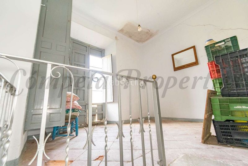 Foto d7a76605-5d63-4a60-9121-1379327ec6fb. Casa adossada amb xemeneia a Torrox pueblo Torrox