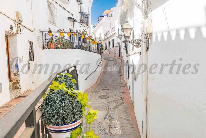Foto d80e88d4-1607-469b-9226-be9aa496d20a. Casa  de pueblo a la venta en Torrox pueblo Torrox