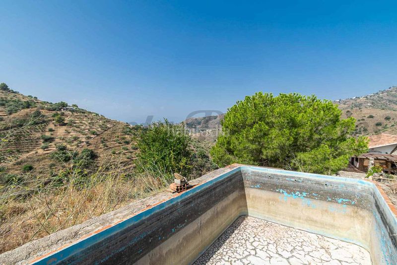 Foto 027631c2-93ec-4651-9361-7cf87e8e8f9d. Mas avec piscine dans Torrox pueblo Torrox