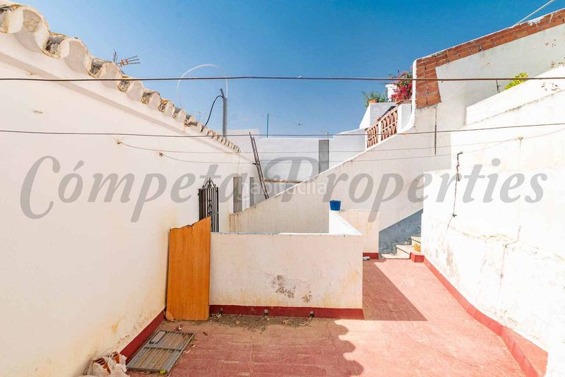 Foto 181af79a-0dab-4f28-a4d0-5e4a2cb09812. Casa adossada a Torrox pueblo Torrox