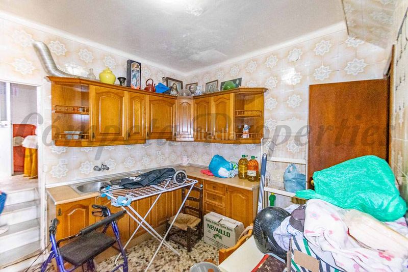 Foto 701e66b3-a7ad-4dc8-9c41-bacb92357353. Casa adossada a Torrox pueblo Torrox