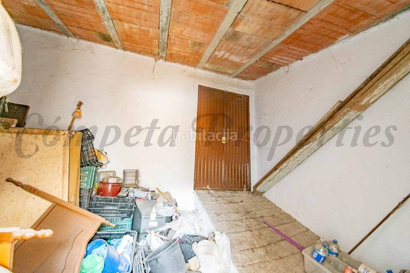 Foto ffae2696-ee1c-430a-9bc8-ed99367228b1. Casa adossada a Torrox pueblo Torrox