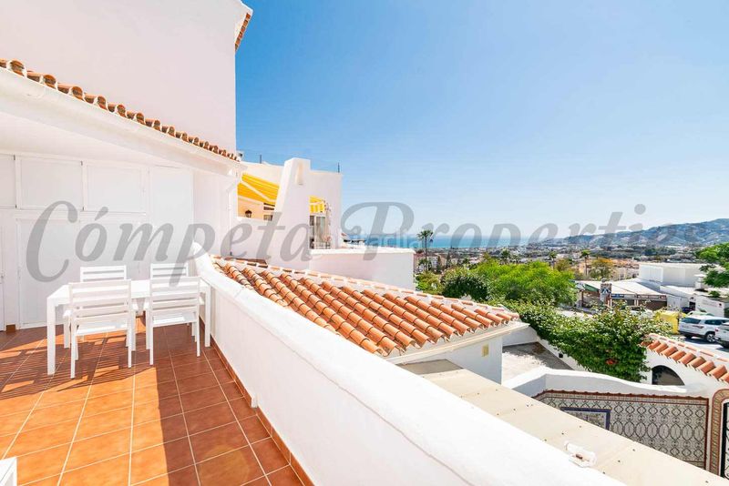 Foto d13847b6-fbbe-4cd6-b079-bb79b9d9efdd. Apartament amb piscina a Capistrano Nerja
