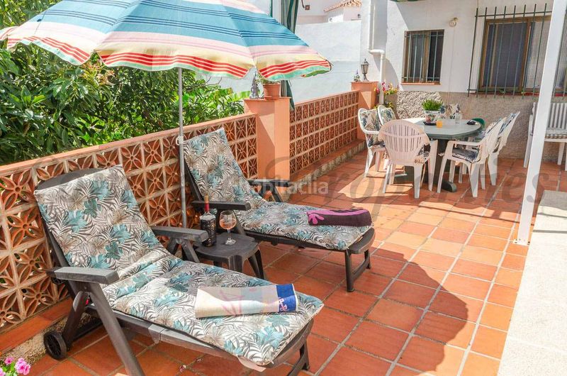 Foto 7c380aca-d811-4be6-8309-5354bed9fa33. Xalet amb xemeneia aparcament piscina a Cómpeta