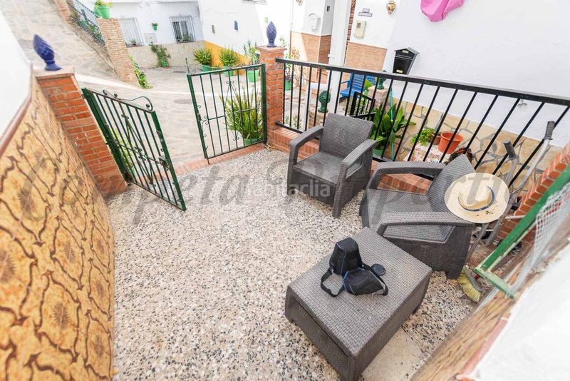 Foto c1acf8c6-df15-4652-87ca-690786efea9c. Casa  de pueblo archez en Árchez
