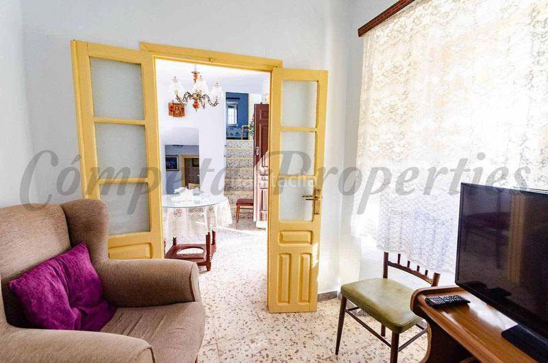 Foto dce00ec7-4be1-4289-9514-de3f28c6f4af. Casa in Cómpeta