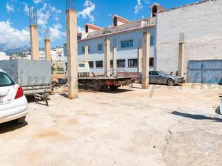 Terreny residencial a Cómpeta