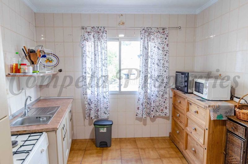 Foto fdba2a82-d7c1-4acb-afe9-c036540df6cc. Casa  pueblo en Cómpeta