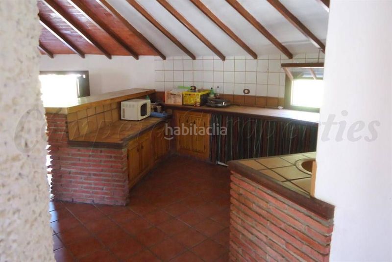 Foto 86fef8d8-4df8-4122-be25-d90a5611054a. Casa con piscina in Torrox pueblo Torrox