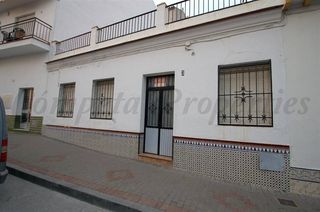 Casa a Torrox Pueblo. Casa pueblo en torrox
