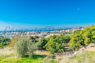 Terreno residencial en Torrox Park