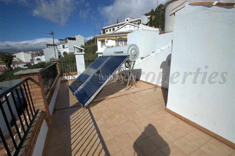 Foto 22e69ed8-5d77-4e2a-ba7f-06757b37300c. Casa  pueblo en Cómpeta