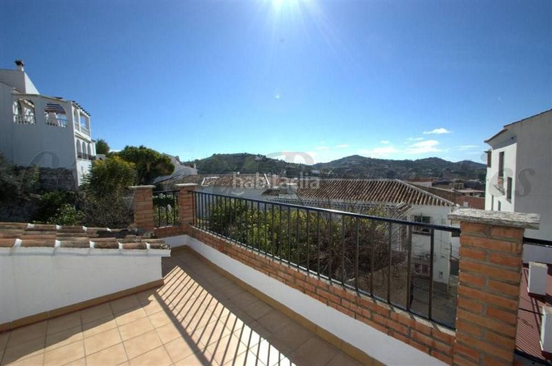 Foto 32cff285-ce28-4cb5-9585-4527cb0ca444. Casa  pueblo en Cómpeta