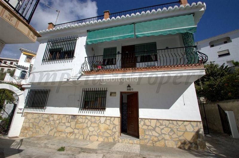 Foto caae7d72-2832-4c29-a8f4-ba136cfda875. Casa  pueblo en Cómpeta