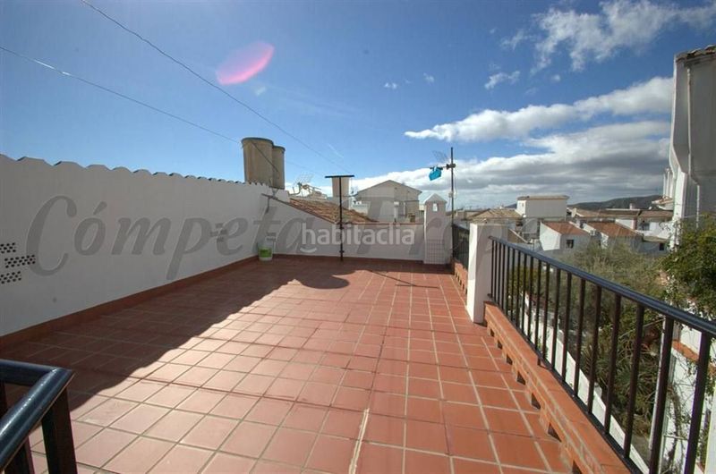 Foto e2eed398-5258-42e0-9177-beee4c9d0192. Casa  pueblo en Cómpeta