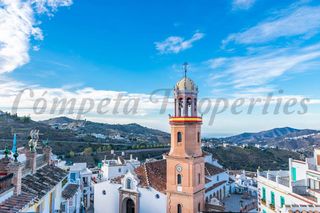 Maison à Canillas de Albaida. Casa pueblo en cómpeta