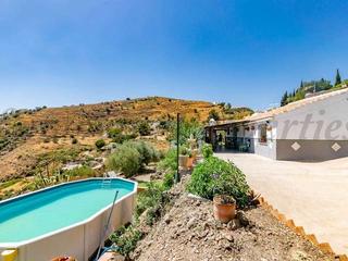 Casa en Cómpeta