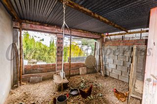 Terreny residencial a Cómpeta