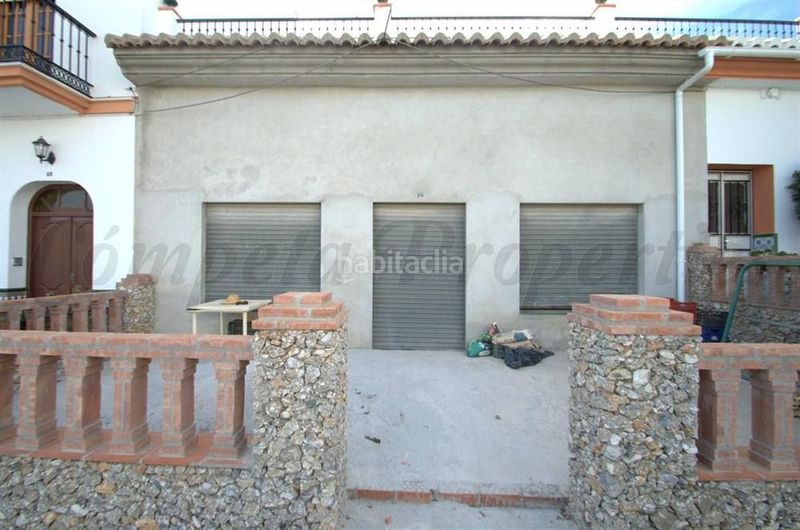 Foto f4034d73-9351-43c6-8839-170b8bd22934. Location local commercial dans Torrox pueblo Torrox