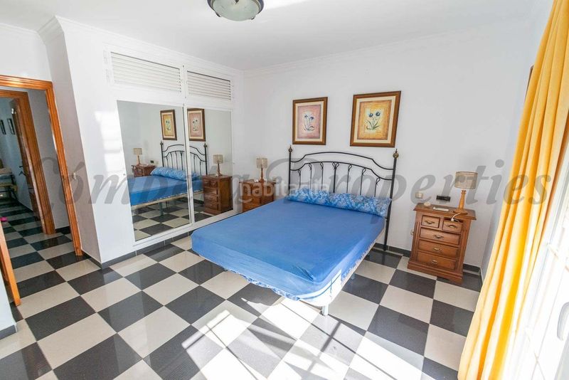 Foto 1c24eedd-1241-4024-b5ed-65302923e6c2. Casa amb aparcament piscina a Frigiliana