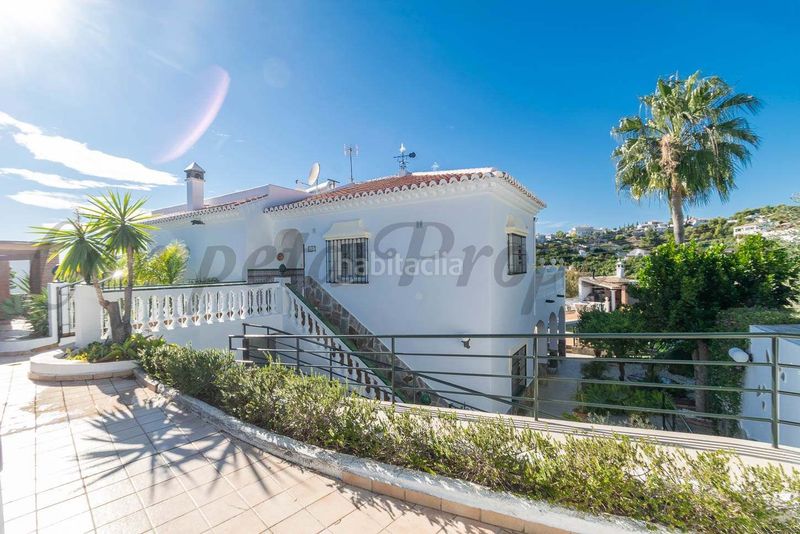 Foto 61040b99-3619-4a14-bdea-c91826daf518. Casa amb aparcament piscina a Frigiliana