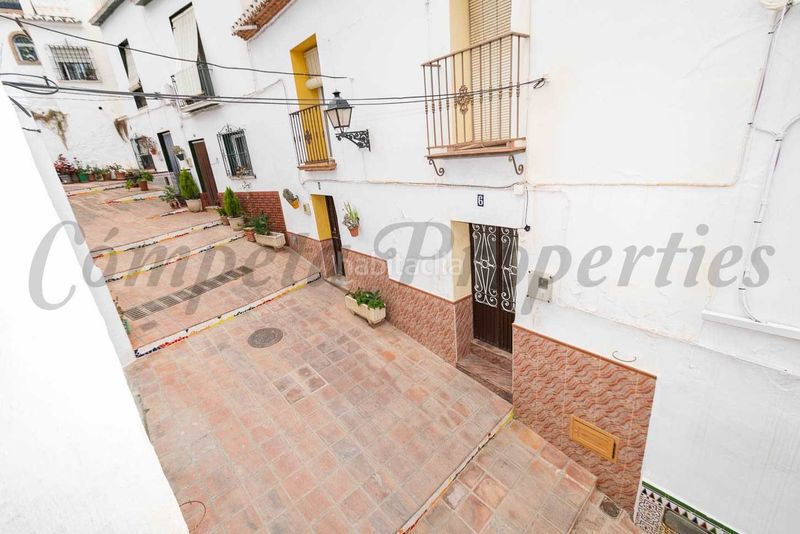 Foto c225affe-222e-4d7c-8ca1-38b4cd5e0e13. Casa  pueblo en Torrox pueblo Torrox