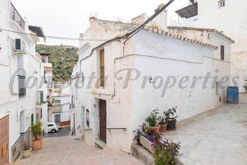 Foto e48deb93-73fd-4cf9-9a70-a9412f658373. Casa  pueblo en Torrox pueblo Torrox