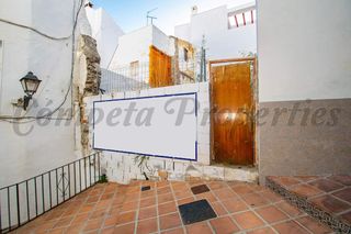 Terreno residencial en Torrox Pueblo