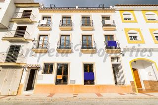 Piccolo appartamento in Algarrobo Pueblo. Apartamento en algarrobo