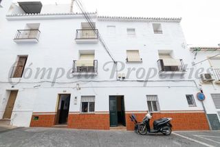 House in Torrox Pueblo. Casa pueblo en torrox