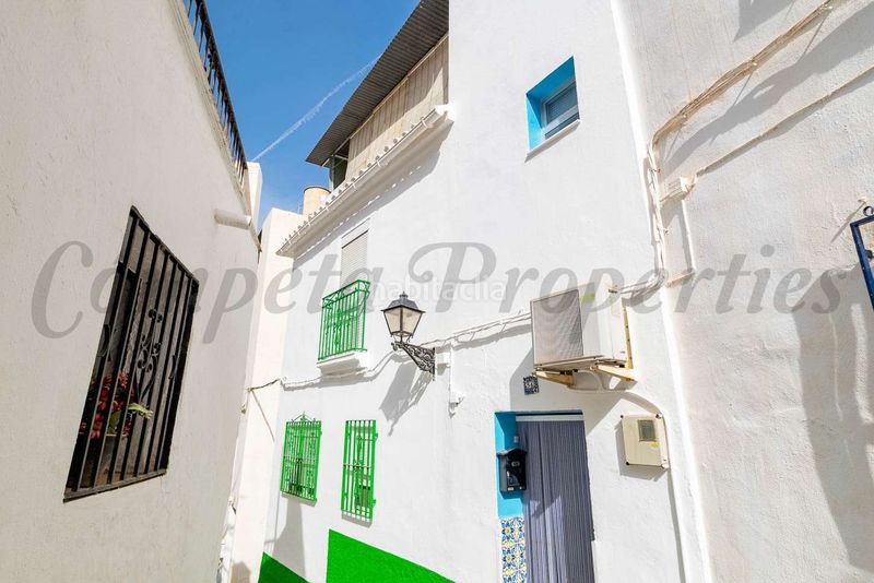 Foto 7d8ab829-6258-43e3-a87e-fe5dfb78955c. Casa in Torrox pueblo Torrox