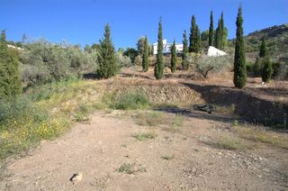 Finca rústica en Cómpeta