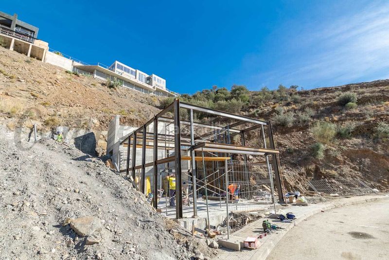 Foto 4b11315e-89bd-4050-b1cf-d53672b75a45. Casa amb aparcament a El Peñoncillo Torrox