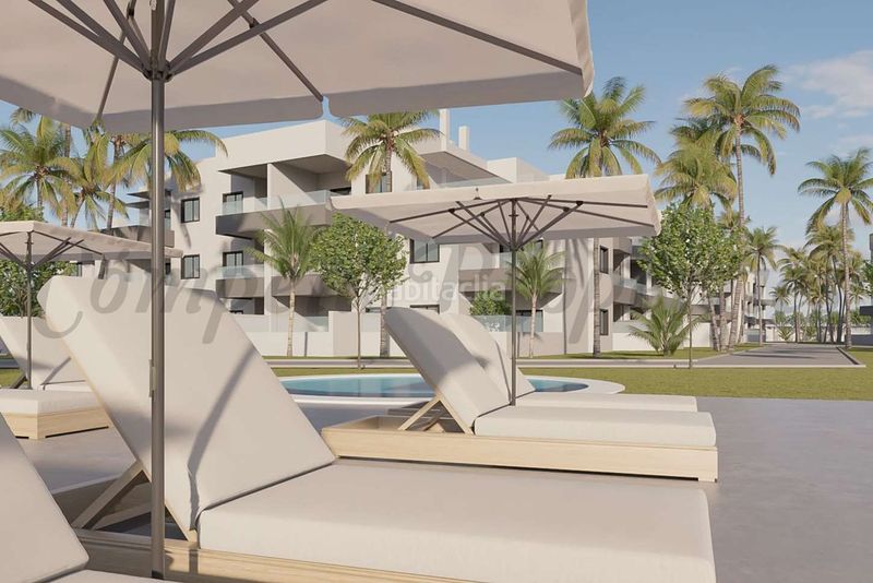 Foto 9de9ab21-f354-437a-a250-940fc7ef030c. Apartament amb aparcament piscina a Almayate Bajo