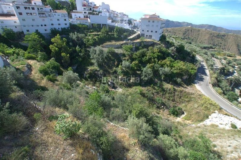 Foto f25b427e-382e-4c8e-8105-f5c80ee3775a. Terreno residenziale in Canillas de Aceituno