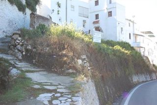 Terreno residencial en Cómpeta