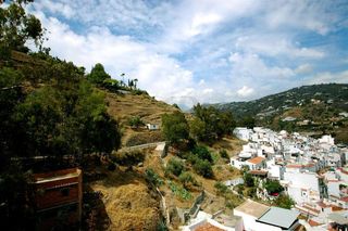 Terreny residencial a Torrox Pueblo