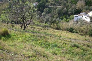 Finca rústica en Cómpeta