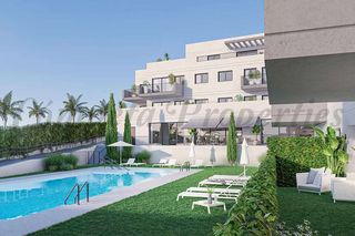 Piccolo appartamento in Trayamar. Apartamento en caleta de vélez