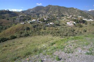 Finca rústica en Cómpeta