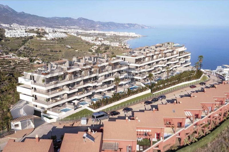 Foto ba9405fc-99df-4903-a966-593807e3bdbc. Appartement in El Peñoncillo Torrox