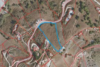 Fondo rustico in Cómpeta