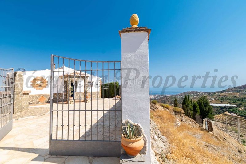 Foto ca75eafd-375d-4629-93a0-341b8dcf114b. Haus mit parking pool in Torrox pueblo Torrox