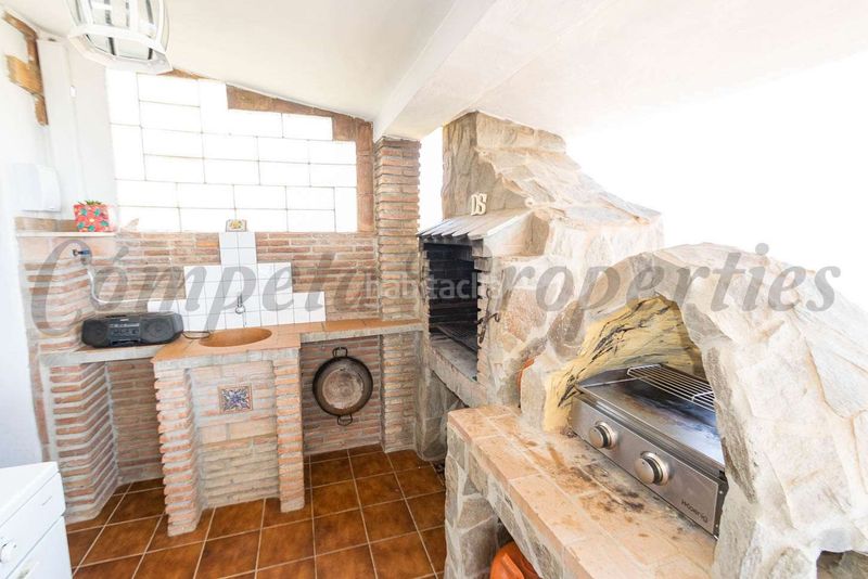 Foto efd34fa6-0699-44e5-8215-1b11bb368678. Haus mit parking pool in Torrox pueblo Torrox