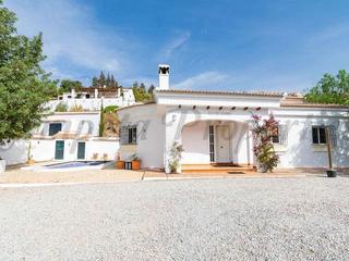 Casa a Cómpeta